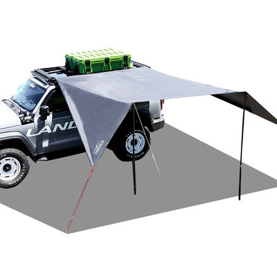 Evrensel Off Road Araç Çatısı 4WD için OEM Yan Çatısı