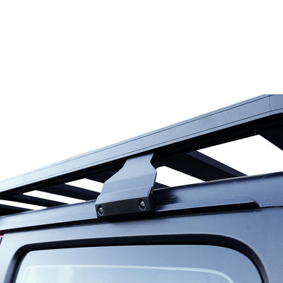 OEM / ODM Jeep JK JL Mount Kit Kargo Basket Aksesuarları için Kabul edilebilir Araba Çatısı Rack