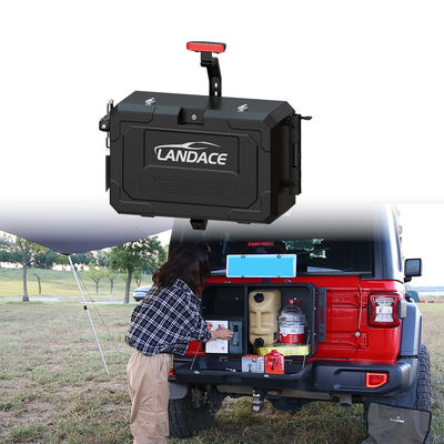 Yüksek Tank 300 Offroad 4x4 Aksesuarlar Arka arka kutu Kapı Arka kapı Montaj Araba parçaları Arka kapı Depolama Kutusu