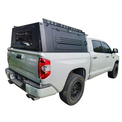 Toyota Tundra Kamyon Yatak Kapağı 4x4 Pickup Tacoma Yatak Kapağı