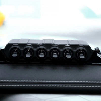 Çatıya Taşıma Rack Montaj Kablosuz Elektronik Relay Sistemi Araç 4x4 Kontrol Değiştirme Paneli için
