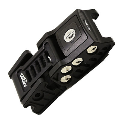 Alüminyum Jeep Wrangler Jl Hood Lock OEM Jk Locking Hood Lock