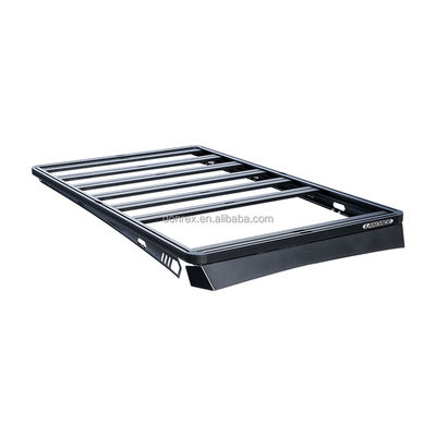 AL6063 SS304 Landace Logo 2005 Toyota Corolla Fielder Rekabetçi için Çatı Taşıma Rack