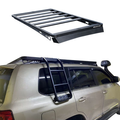 4X4 Aksesuarları Toyota 4Runner Gelişmiş Lazer Kesme İşlemi için Çanta Rackı
