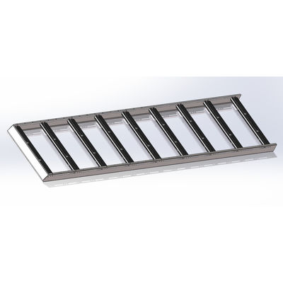 Yüksek Araç Çatı Rack Özel Boyut Off-Road 4Runner Aksesuarları Alüminyum Alaşım G.W 20kg