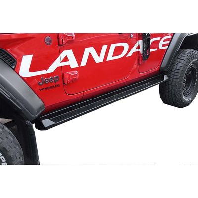 Yıkıcı olmayan montaj arabanın kendi LOGO ile dağıtımcı toptan perakendeci için yan adım pedal