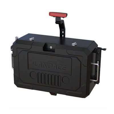 Jeep Wrangler JL JK Tank 300 BJ40 700X450X317MM için dışarıda depolama kutusu