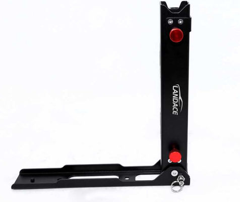 Stok Varış Bayrak Taşıyıcısı Jeep/TANK300 Alüminyum Düzenlenebilir için Bayrak direği Bracket Stand