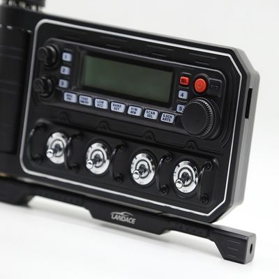 Jeep Wrangler için sert anodize yüzey alüminyum magnezyum alaşım güç kontrol sistemi