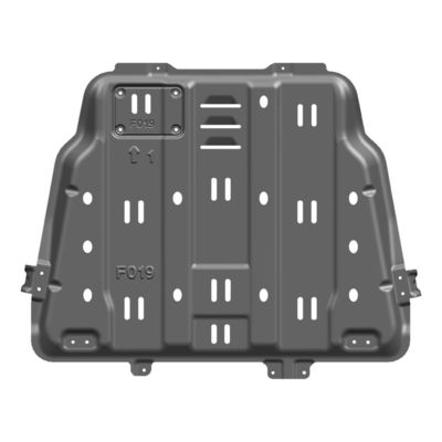 Ford Ranger 4x4 Özel Etiketli Ekosport Aksesuarları için Kolay Düşük Güvenlik Kaydırma Plağı