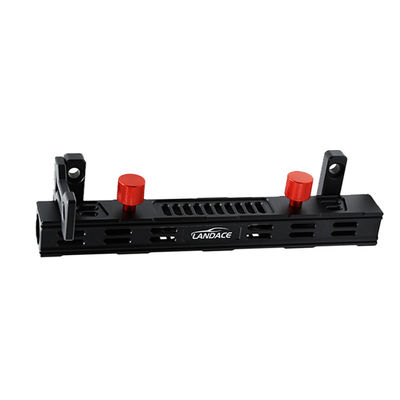 Jeep Wrangler JL JK N.W. için sağlam bayrak direği desteği 0.76KG Alüminyum magnezyum alaşımı