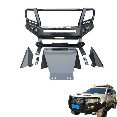 2010-2021 Yıl Nissan Navara Çelik tamponlar 4x4 Aksesuarlar Parçalar Araba gövde kiti