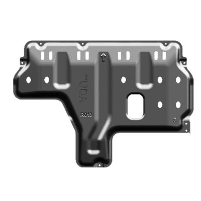 Terra OEM 3D Nissan Terra 18-23 Vücut altı zırh transmisiyon aktarım kesi plağı