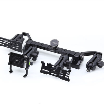 Cep telefonu go pro tutucu Jeep Wrangler JL JK Center Console Bracket OEM kabul edilir