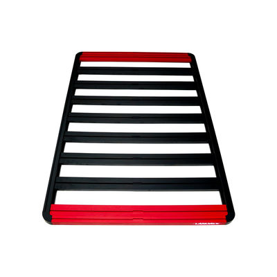 Alüminyum Alaşım Flat Çatı Racks Platform GWM Tank 300 Aracınızın Görünümünü Geliştirin