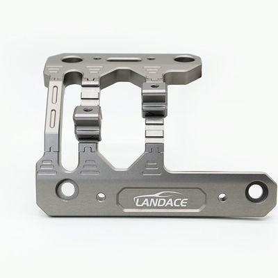 Wrangler ve Great Wall Tank için kolay monte edilebilir ve sabit ışık montaj kolları 300