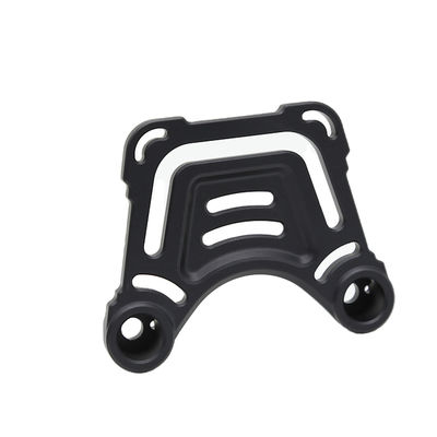 BLACK 2013-2017 CNC İşlenmiş 4x4 Araç Dış Aksesuarları Işık Montaj Bracketleri
