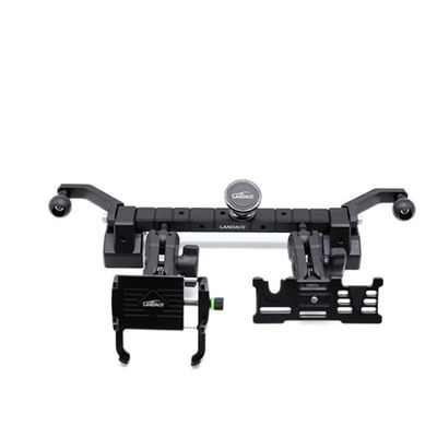 Jeep Wrangler JL JK için alüminyum alaşımlı cep telefonu tutucusu 0.45kg Sert anodizasyon bitkisi