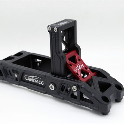 Çatıya Kolay Erişim Off-road Araç Kapısı Jeep Wrangler JL JK için Hinged Step Pedal