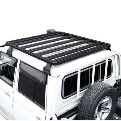 Toyota Land Cruiser 1400X1320mm Çatı Rack Flat Easy Kurulu Araç Dış Aksesuarları
