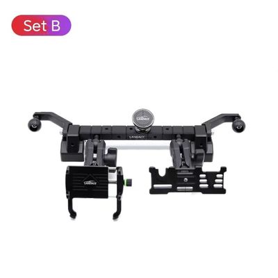 Jeep Wrangler Aksesuar Bracket B Yüksek-