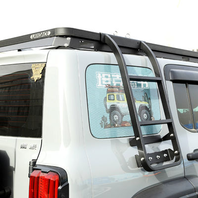 2013-2017 JEEP'inizi WEY Tank 300 Side Ladder Retrofit Kit ile bir canavara dönüştürün