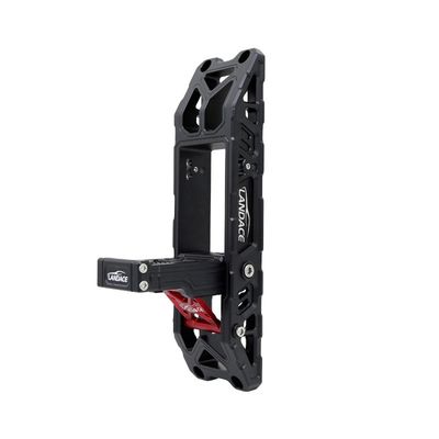 Jeep Wrangler Dış Aksesuarları İç Çubuklar Kapı Hinge Adım Metal Katlama Ayak Peg Pedal