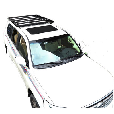 Toyota Land Cruiser LC200 için çatı rafı LC200 için uygun Anodik Oksitlenmiş Yüzey
