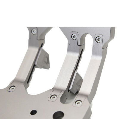 Off Road Otomobil Parçaları Tank 300 Aksesuarlar Alüminyum Alaşım Bir Sütun Işık Kapuz Montaj Brackets