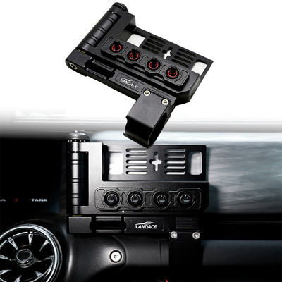Elektrikli Off Road Switch Panel 4x4 Kablosuz OEM 4wd Switch Panel