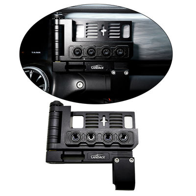 Elektrikli Off Road Switch Panel 4x4 Kablosuz OEM 4wd Switch Panel