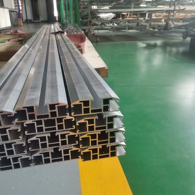 OEM düşük profilli siyah toz kaplama alüminyum ekstrüzyon çatı raf platformu 4WD araba için