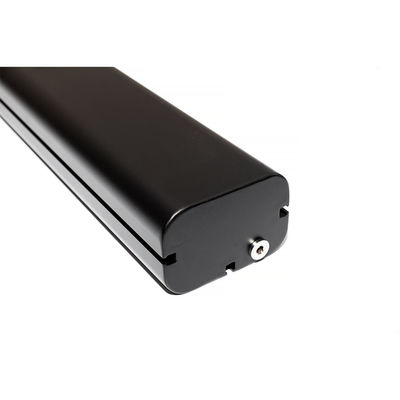 Konforlu ve Pratik 1450*178*120 Siyah Araç Çatı Su Tankı Kamp Duşu