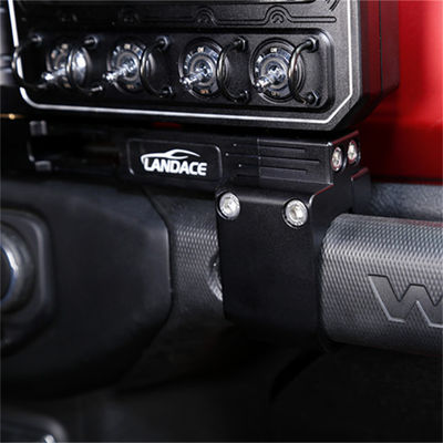 Evrensel Araç Değiştirme Paneli Sert Anodizasyonlu 4x4 Değiştirme Paneli