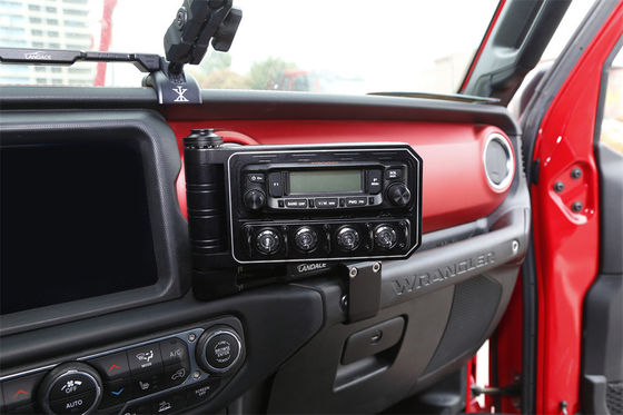 Evrensel Araç Değiştirme Paneli Sert Anodizasyonlu 4x4 Değiştirme Paneli
