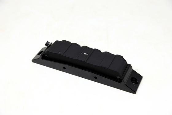 OEM 6 Rocker Switch Panel Roll Bar Mount Anodizing Alüminyum Alaşımı