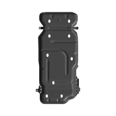 2010-2021 Yılı Nissan Navara Hava/Kara/Deniz Taşımacılığı için Ön Motor Üssü Kaydırma Plağı