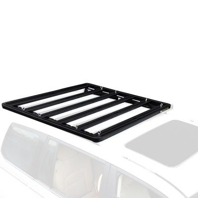Land Cruiser LC200 Off Road Çatı Taşı 24KG Çatı Çapraz Çubukları