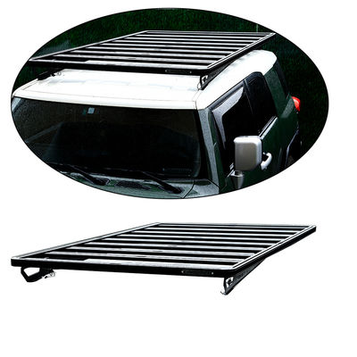 Toyota FJ Cruiser için Evrensel Alüminyum Alaşım Çatı Taşıyıcısı Dayanıklı ve Evrensel Montaj
