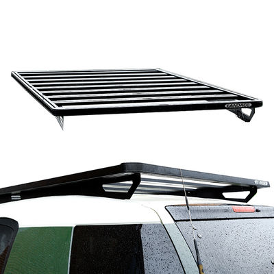 Toyota FJ Cruiser için Evrensel Alüminyum Alaşım Çatı Taşıyıcısı Dayanıklı ve Evrensel Montaj