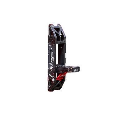 330*86*55mm Off-Road Araç Aksesuarları Kapı Hinged Foot Pedal Peg Jeep Wrangler JL