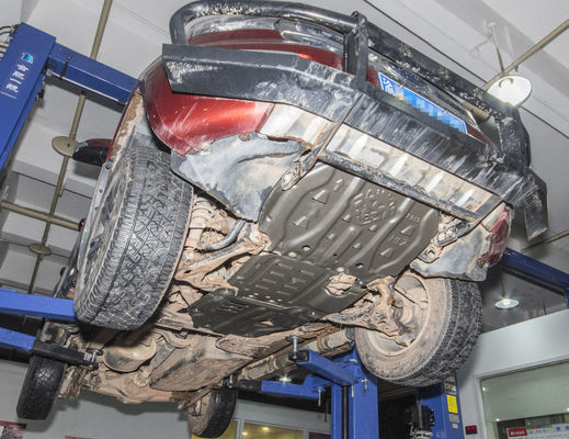4X4 off-road alt gövde plağı motor koruyucu koruyucu plakalar JMC Ford Everest için kayma kapağı