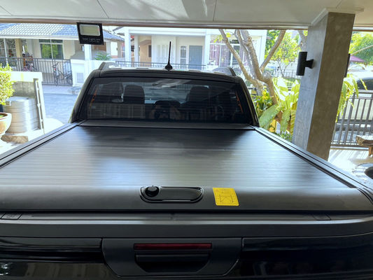 Ranger Araç Montajı Ford 4x4 GMC Pickup Truck Yatak Kapağı Tonneau Kapağı için Dış Parçalar