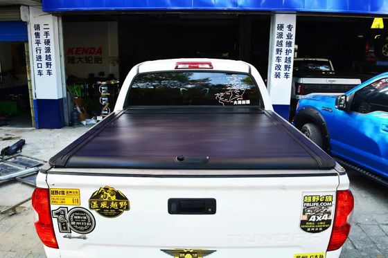 Ranger Araç Montajı Ford 4x4 GMC Pickup Truck Yatak Kapağı Tonneau Kapağı için Dış Parçalar
