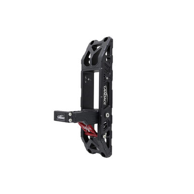 OEM 4X4 off-road aksesuarları CNC işlenmiş ayak pedalı Jeep wrangler JL Yan kapı pedalı