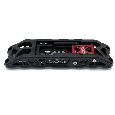 Jeep Wrangler JK JL Yumuşak Kapı Kapalı 330X86X55mm Katlanabilir Kapı Hinge Side Step Foot Pedal