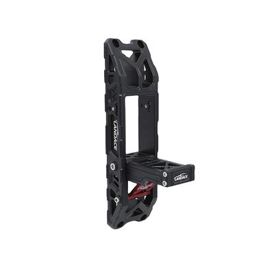 Jeep Wrangler JK JL Yumuşak Kapı Kapalı 330X86X55mm Katlanabilir Kapı Hinge Side Step Foot Pedal