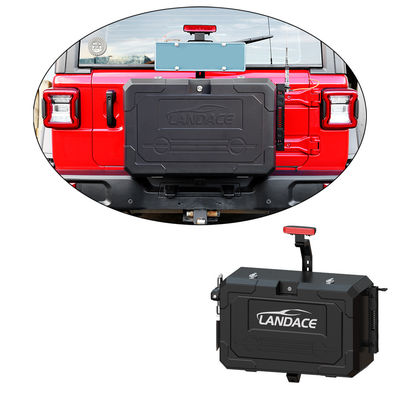 En iyi sıralama 4x4 off-road dış aksesuarları için Jeep Wrangler TANK 300 depolama kutusu