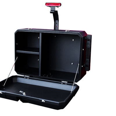 Jeep Wrangler JK JL JT TANK 300 Tail Gate Depolama Kutusu