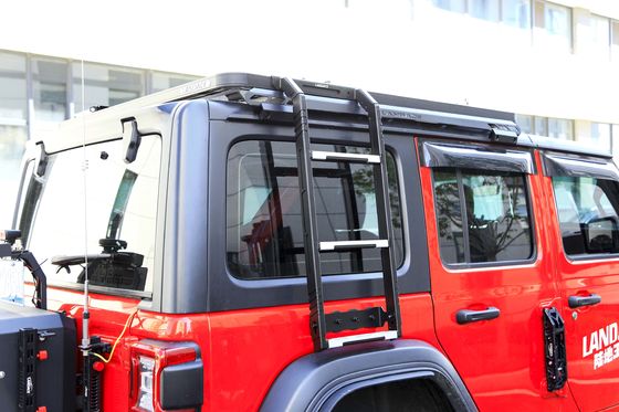 ODM Jeep JL JK 2018-2023 için Evrensel Araç Yan Merdiven